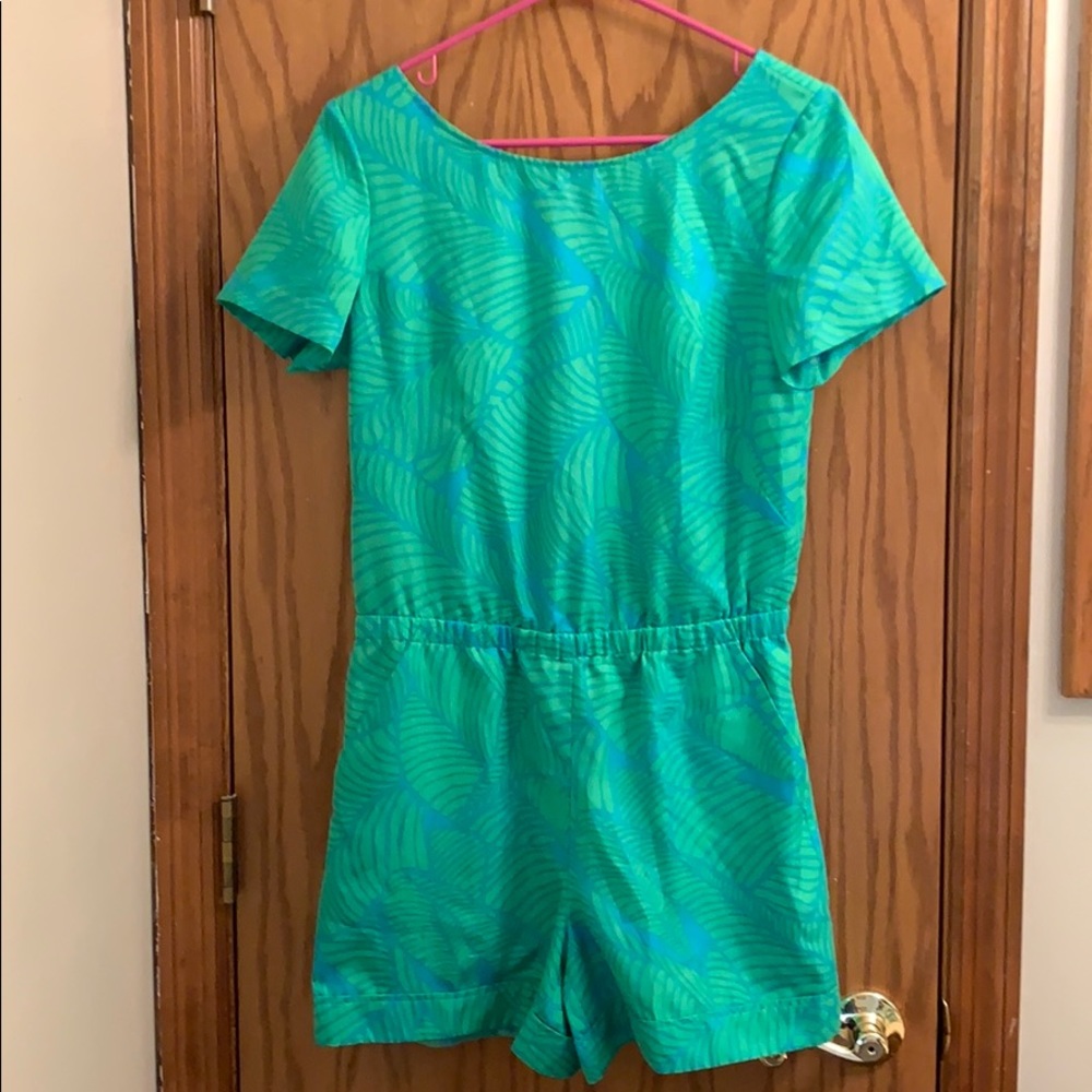 Loft romper
